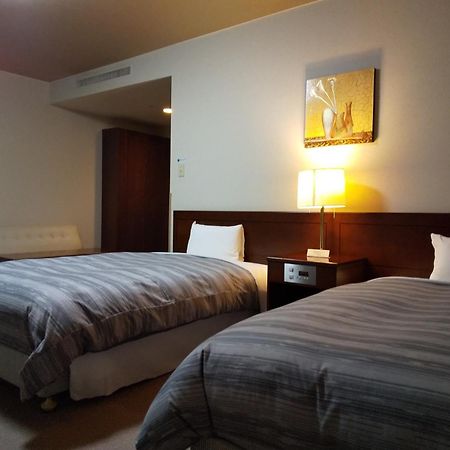 Route Inn Grantia Akita Spa Resort Εξωτερικό φωτογραφία