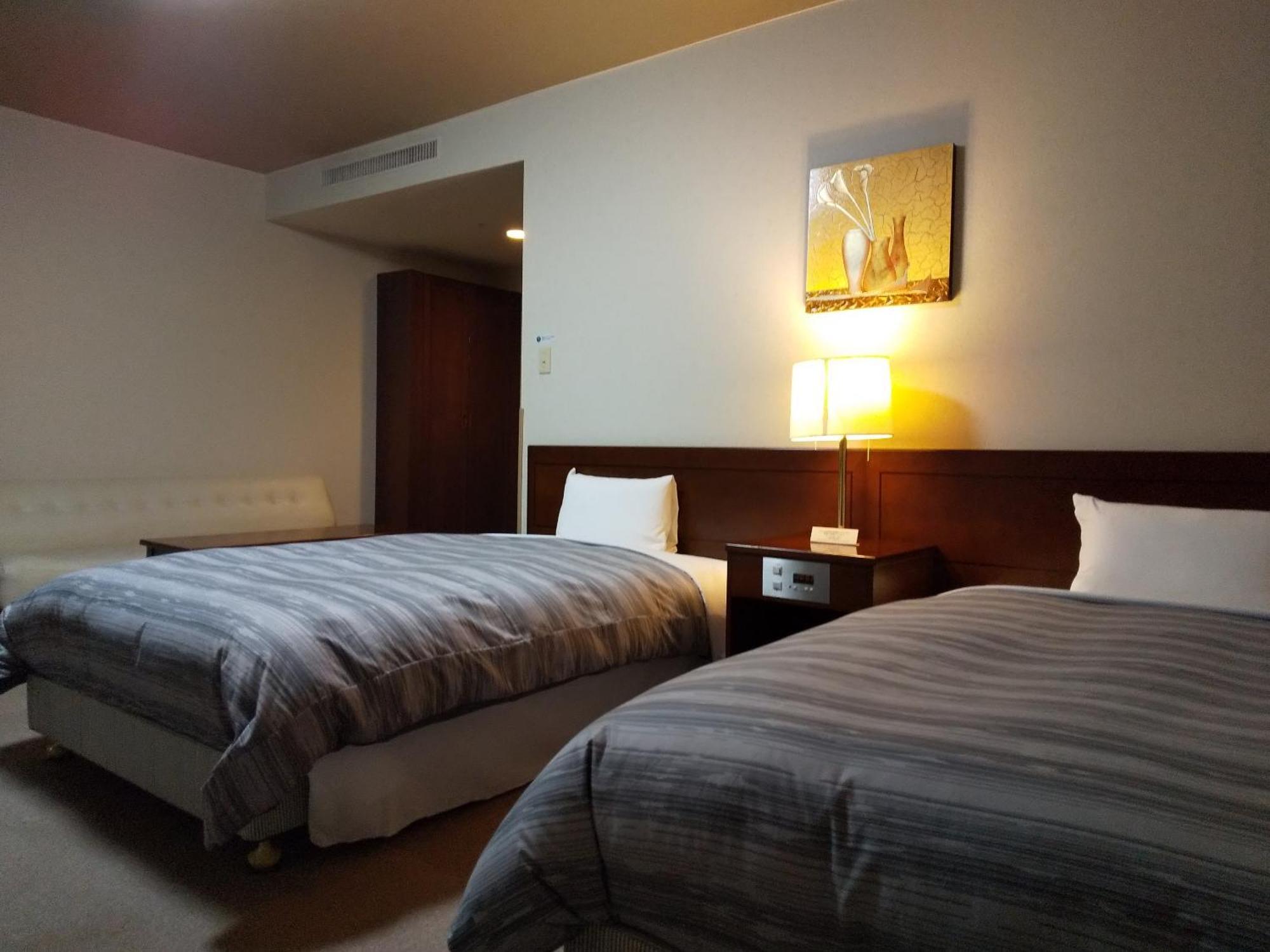 Route Inn Grantia Akita Spa Resort Εξωτερικό φωτογραφία