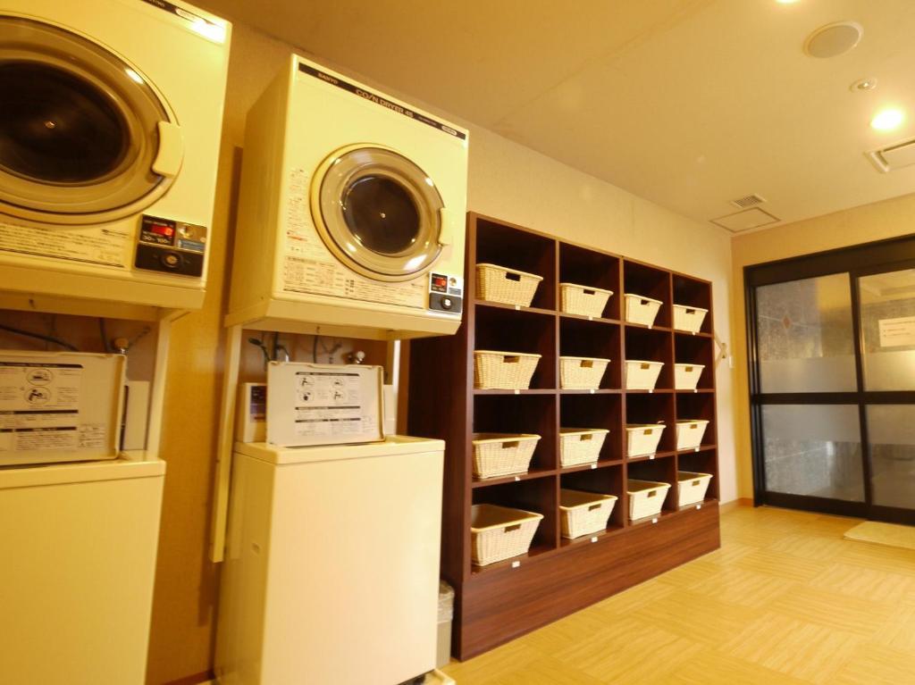 Route Inn Grantia Akita Spa Resort Εξωτερικό φωτογραφία