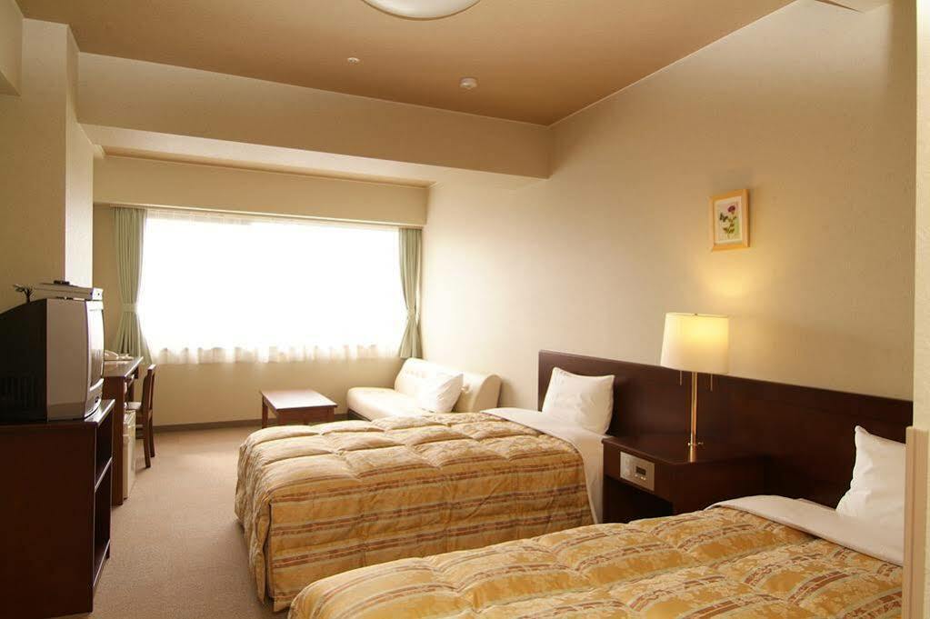 Route Inn Grantia Akita Spa Resort Εξωτερικό φωτογραφία