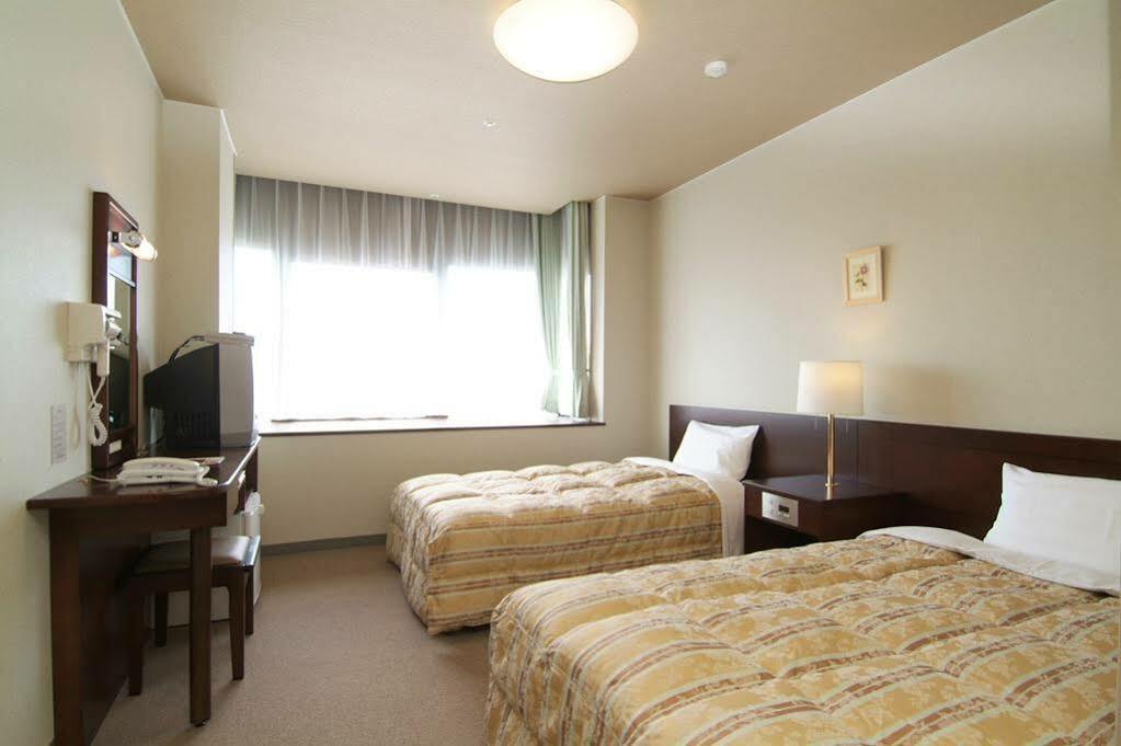 Route Inn Grantia Akita Spa Resort Εξωτερικό φωτογραφία